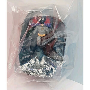 2005 Wizkids DC Heroclix Batman #208 Promo Collectable Miniatures Game Piece New